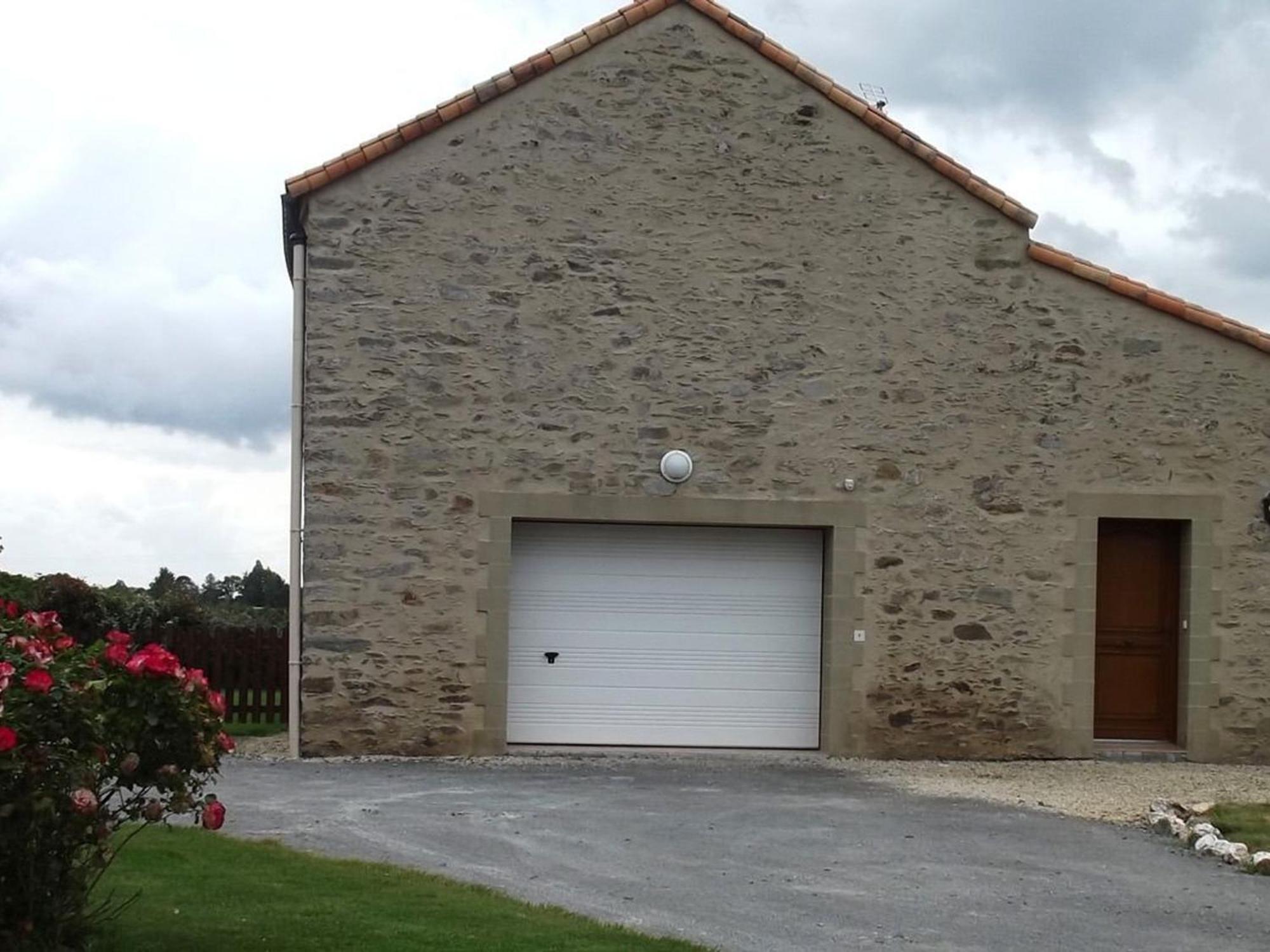 Charmante Grange Renovee Avec Grand Terrain, Wi-Fi, Barbecue, Proche Ferme Et Nature - Fr-1-426-131 La Garnache Exterior photo